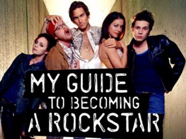 My Guide to Becoming a Rock Star