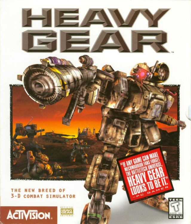 Heavy Gear