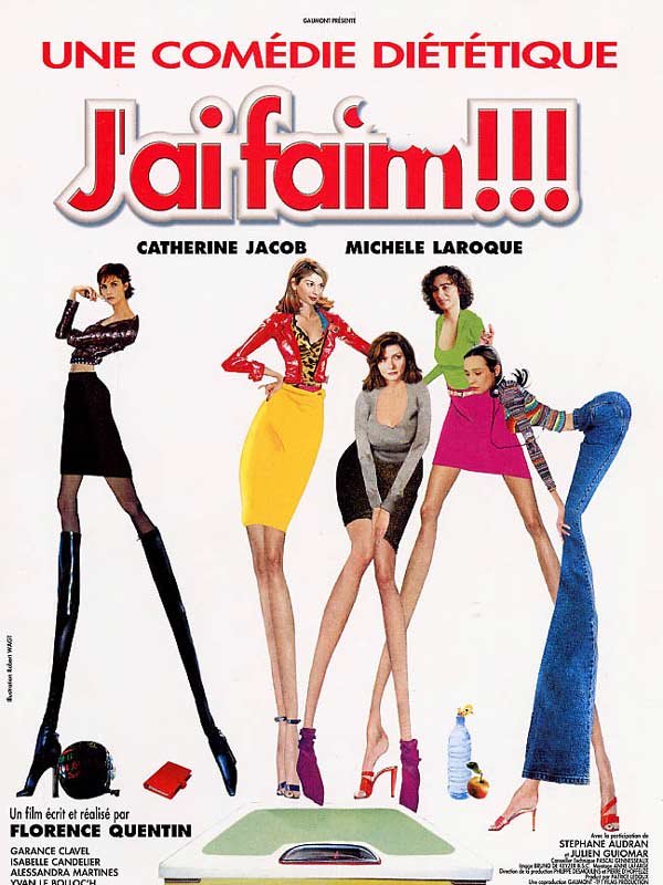 J'ai faim!!!