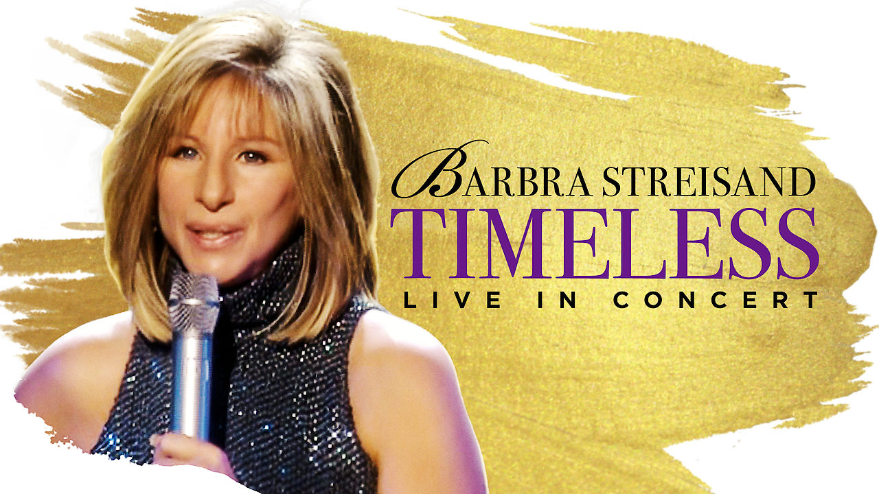 Timeless: Live in Concert