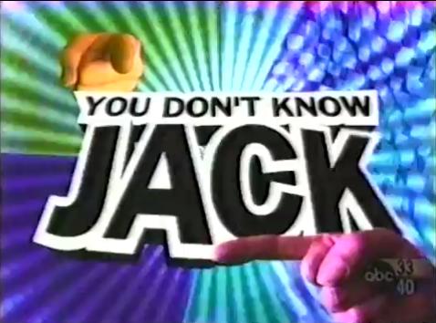 You Don't Know Jack