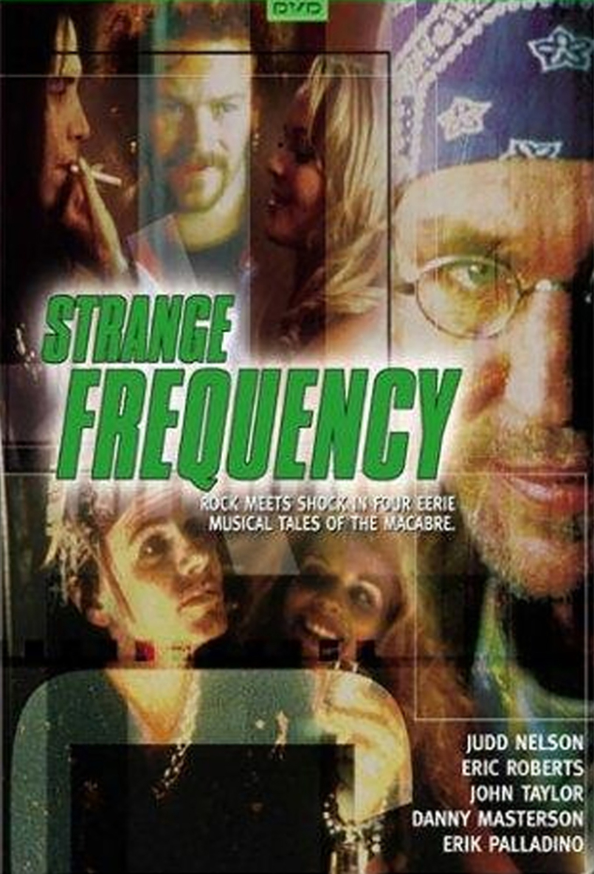 Strange Frequency