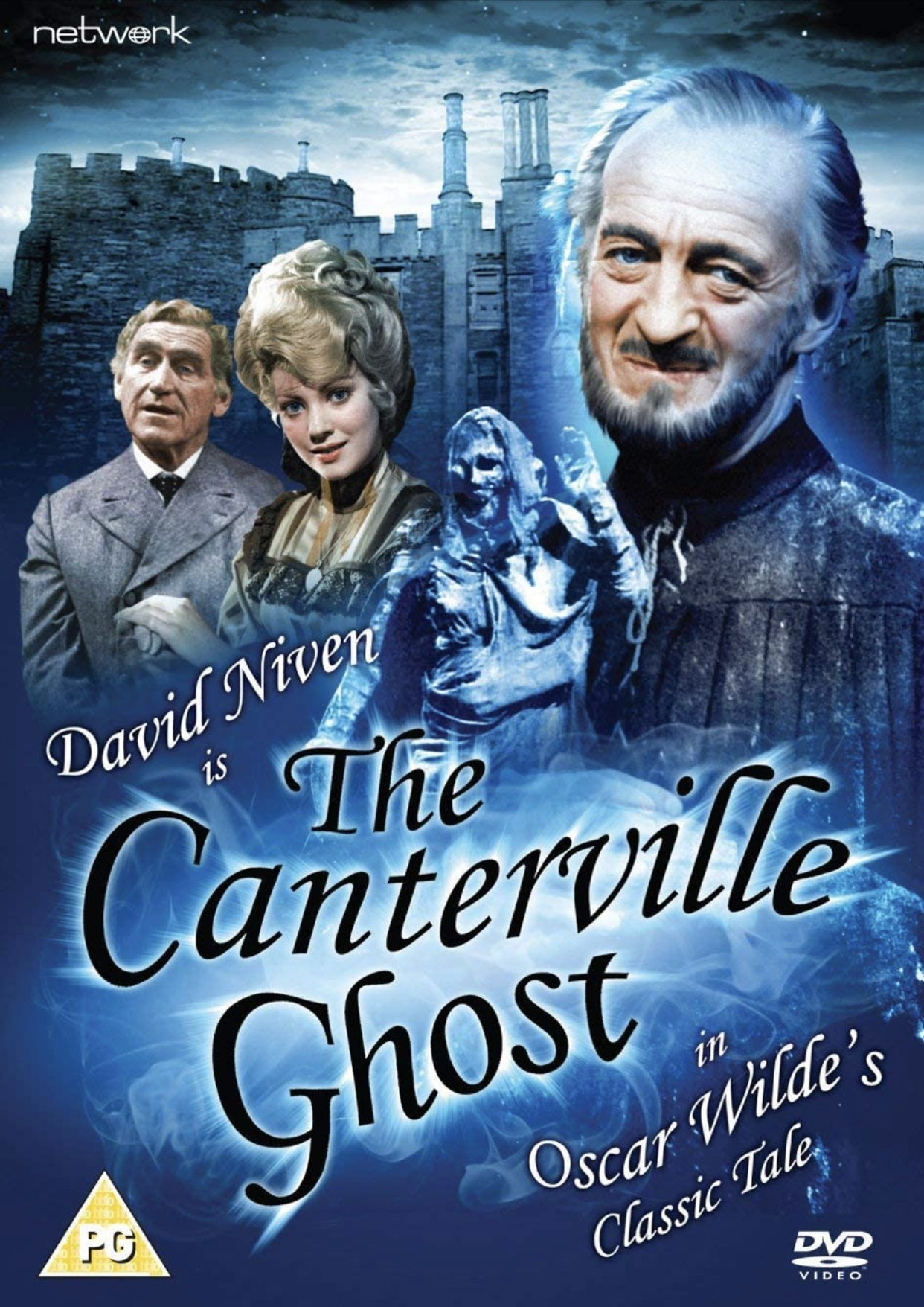 The Canterville Ghost