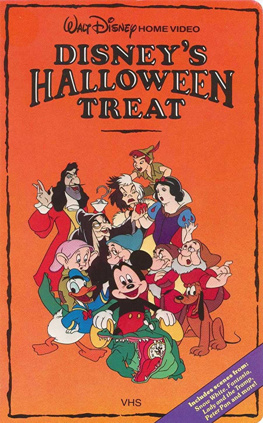 Disney's Halloween Treat