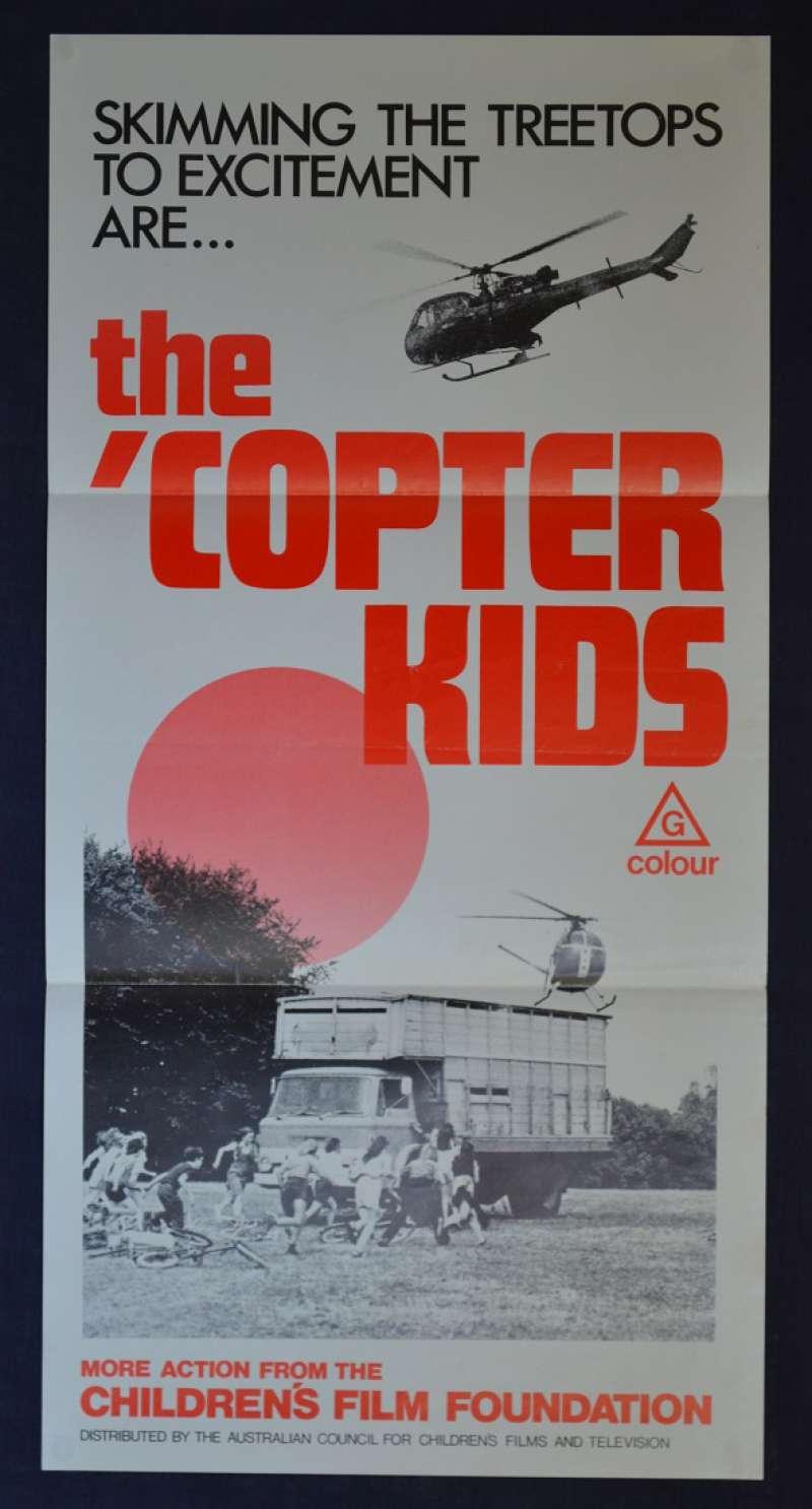 The Copter Kids