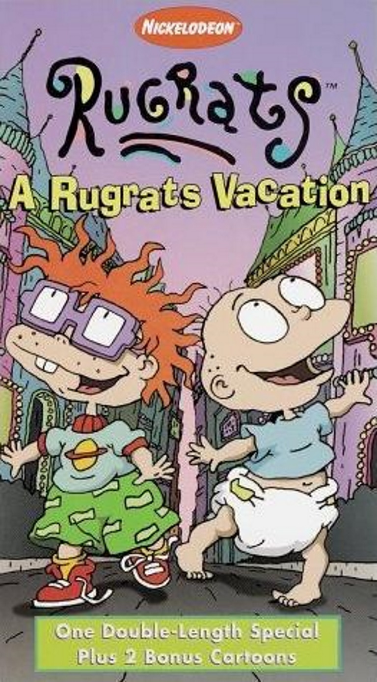 A Rugrats Vacation