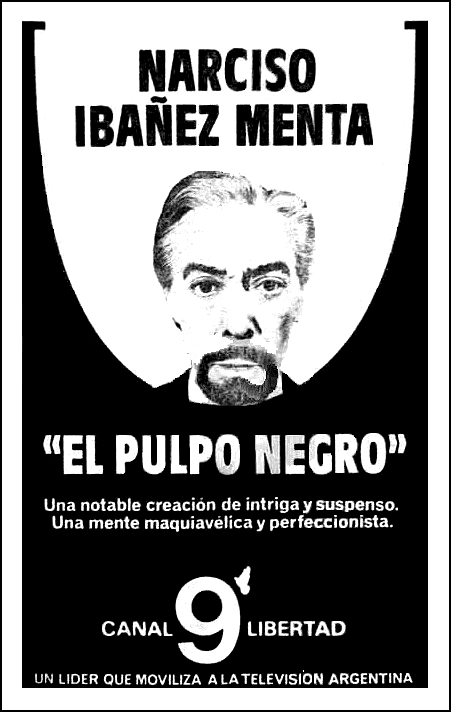 El pulpo negro