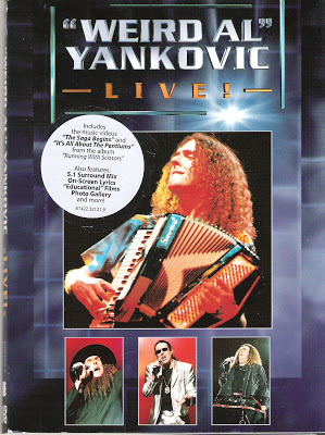 'Weird Al' Yankovic Live!