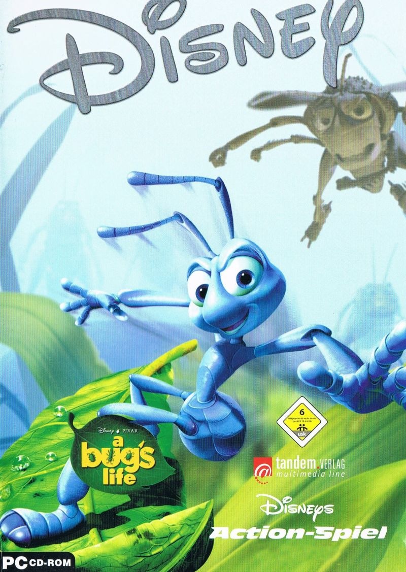 A Bug's Life