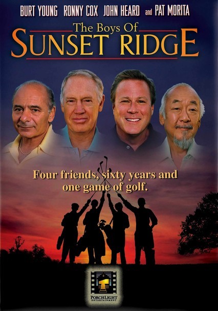 The Boys of Sunset Ridge