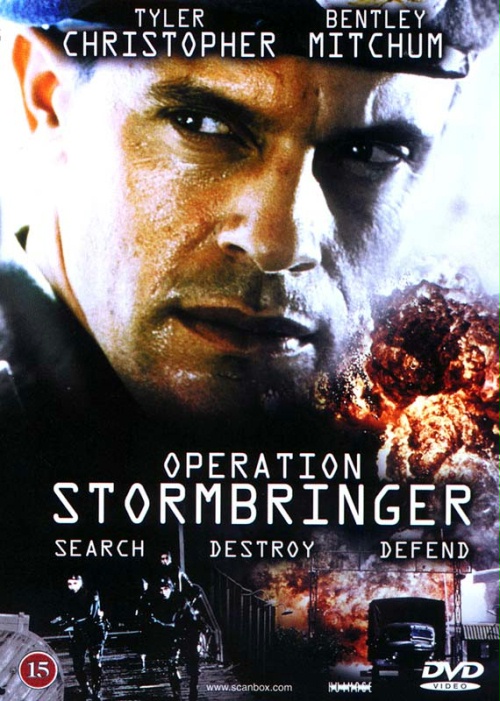 Frogmen Operation Stormbringer