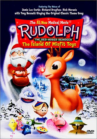 Rudolph the Red-Nosed Reindeer & the Island of Misfit Toys