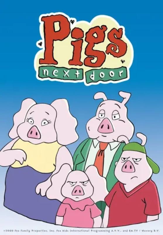 Pigs Next Door