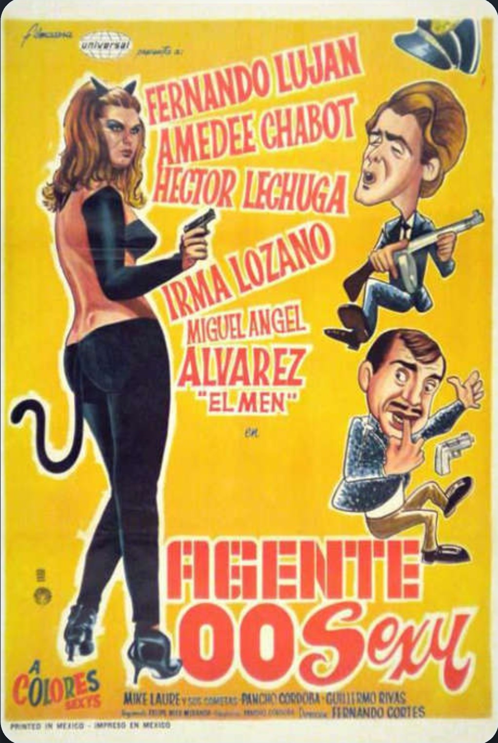 Agente 00 Sexy