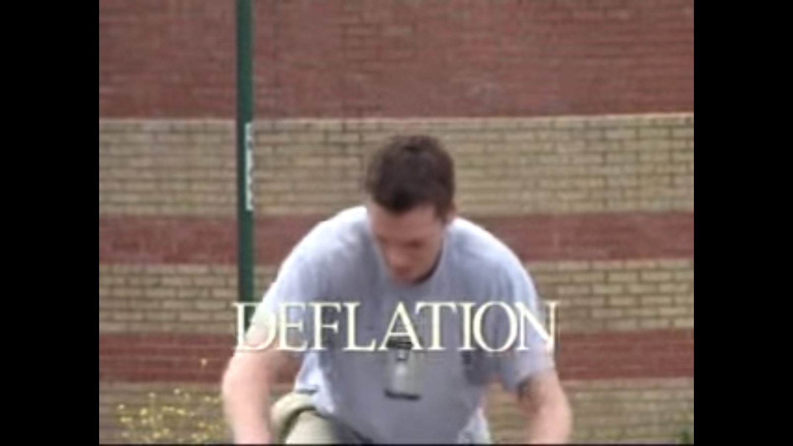 Deflation