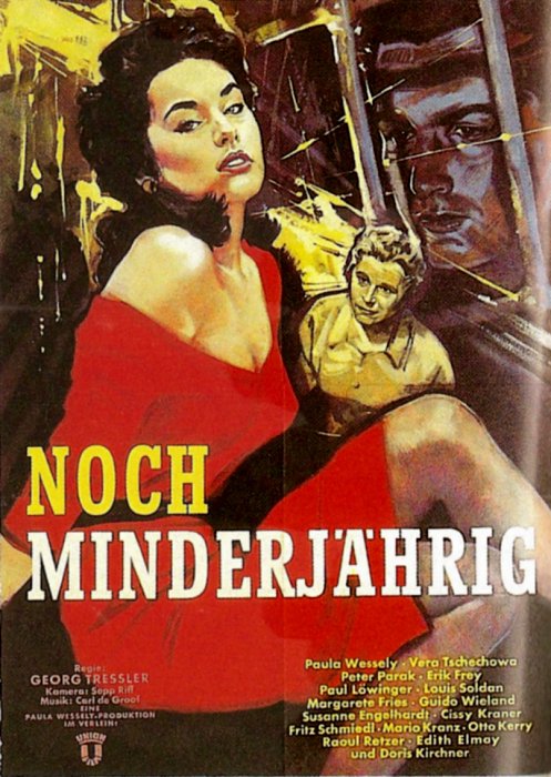 Noch minderjährig
