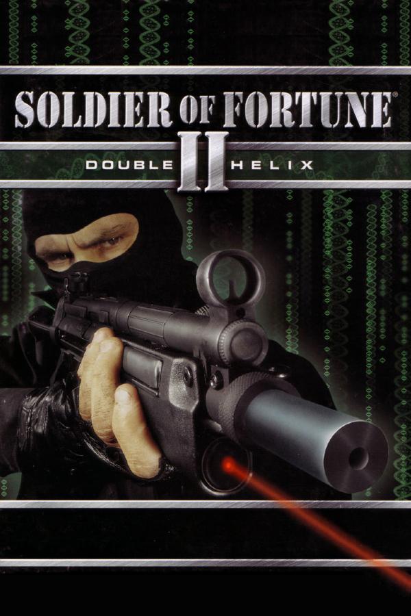 Soldier of Fortune II: Double Helix