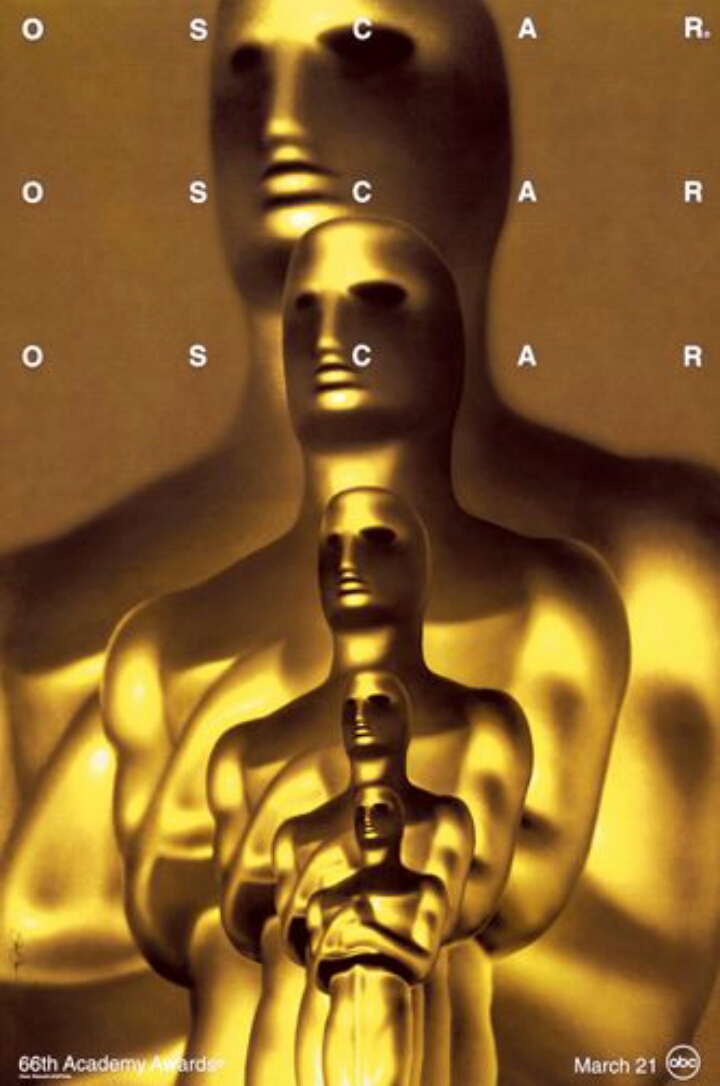 The 66th Annual Academy Awards