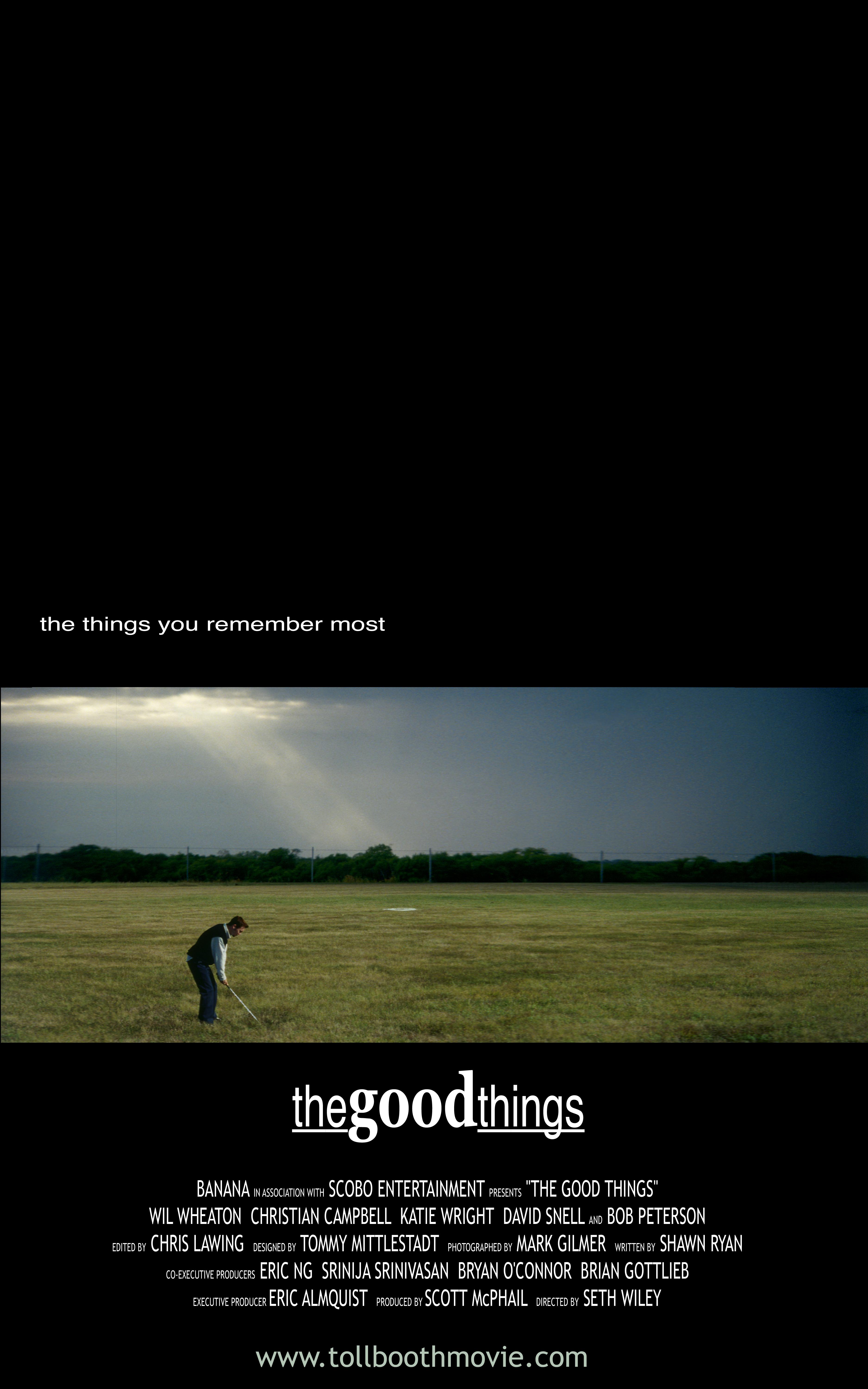 The Good Things