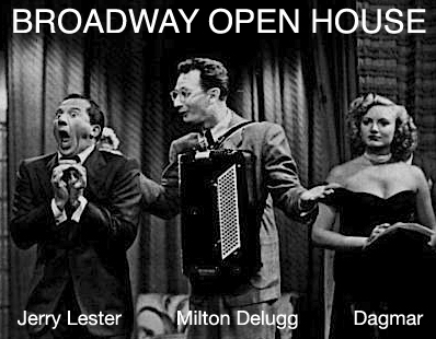 Broadway Open House