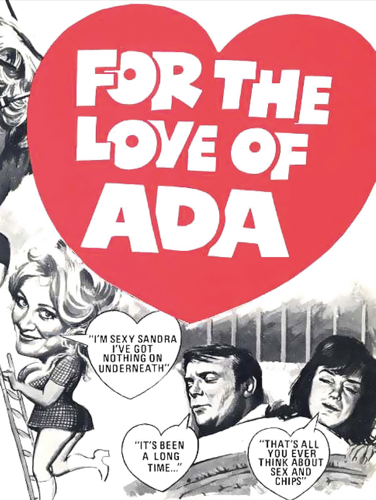 For the Love of Ada