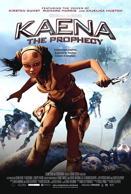 Kaena: The Prophecy