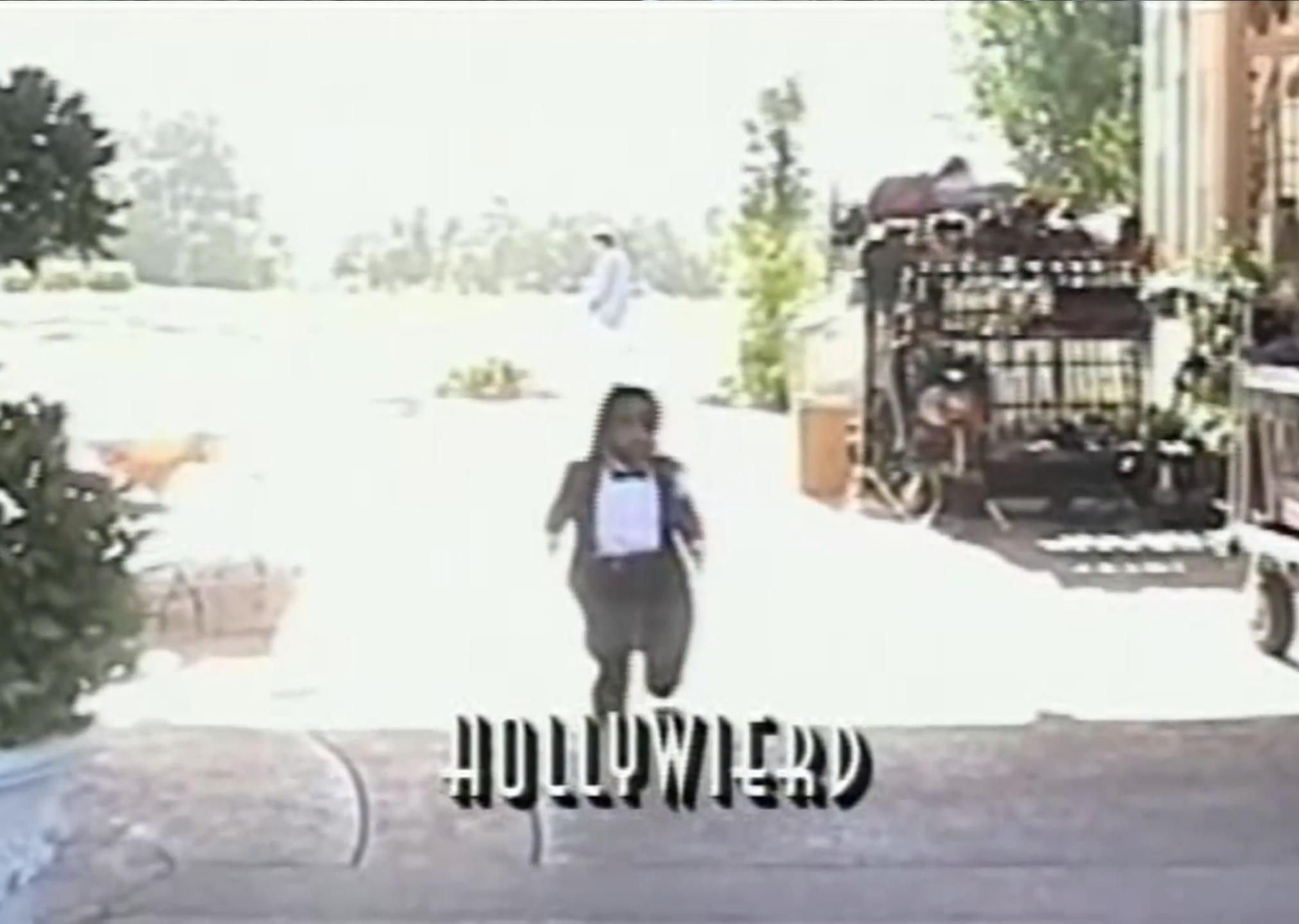 Hollywierd