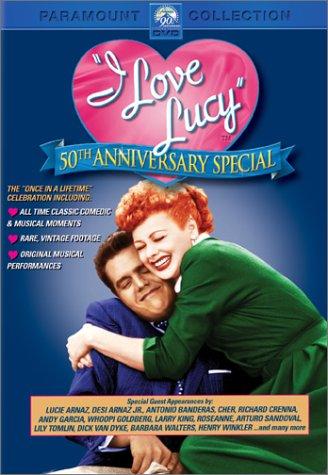 I Love Lucy's 50th Anniversary Special