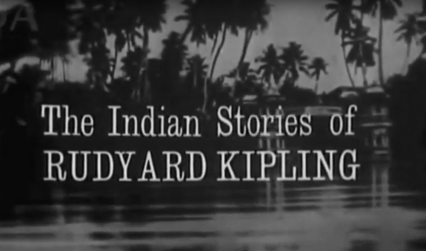 The Indian Tales of Rudyard Kipling