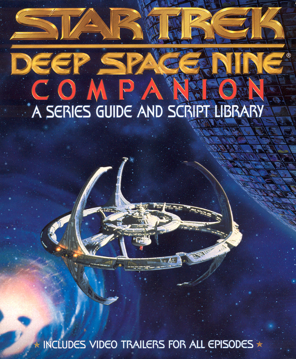 Star Trek: Deep Space Nine Companion