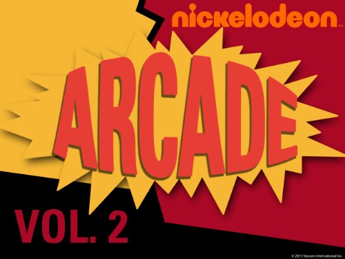 Nickelodeon Arcade