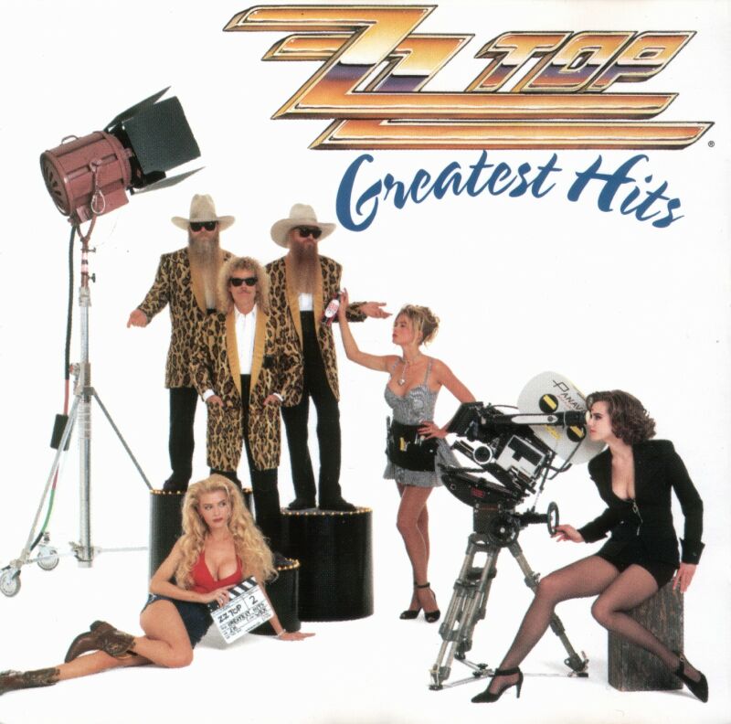 ZZ Top: Greatest Hits