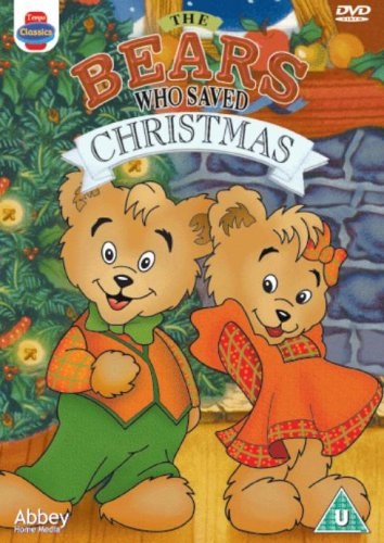 The Bears Who Saved Christmas