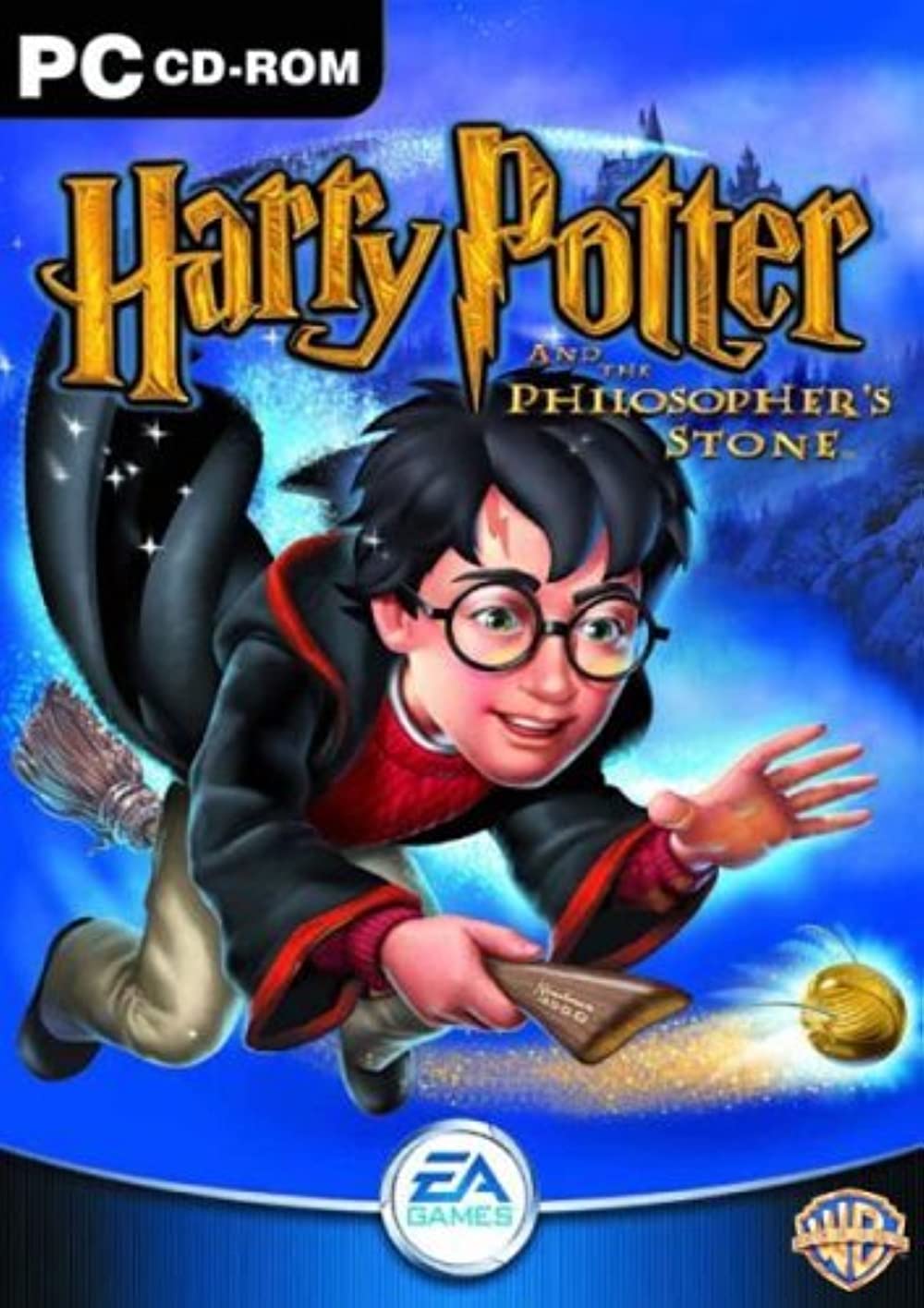 Harry Potter and the Sorcerer's Stone