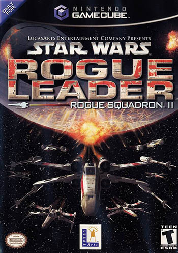 Star Wars: Rogue Squadron II - Rogue Leader