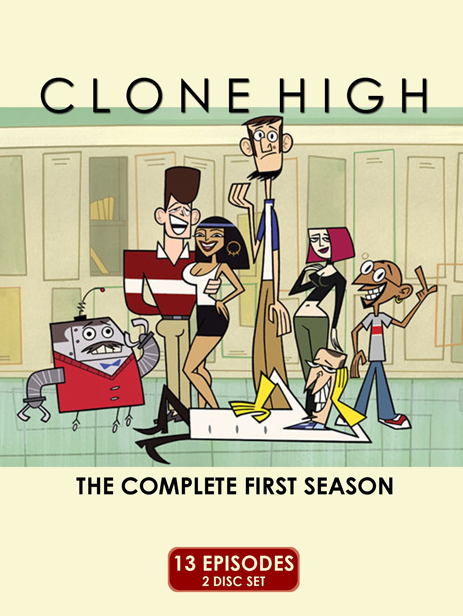 Clone High