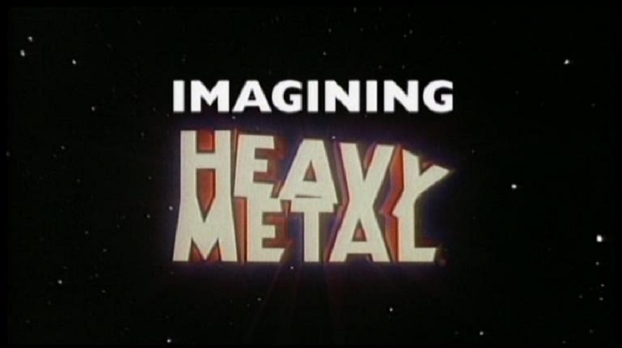 Imagining 'Heavy Metal'