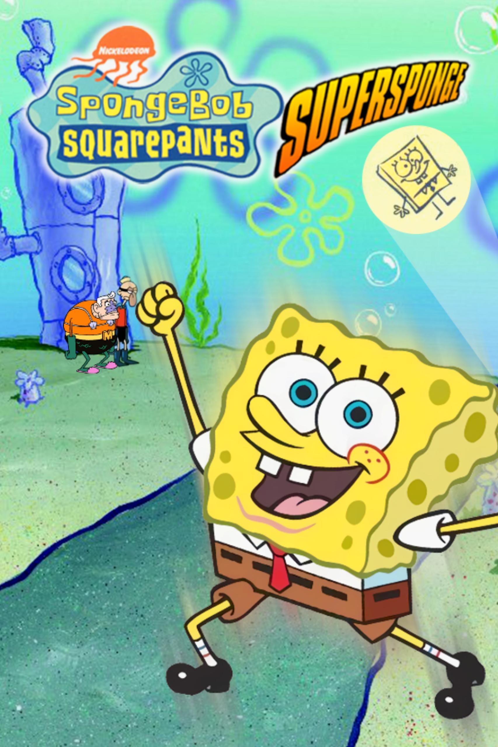 SpongeBob SquarePants: SuperSponge