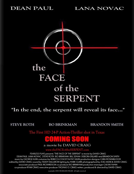 The Face of the Serpent