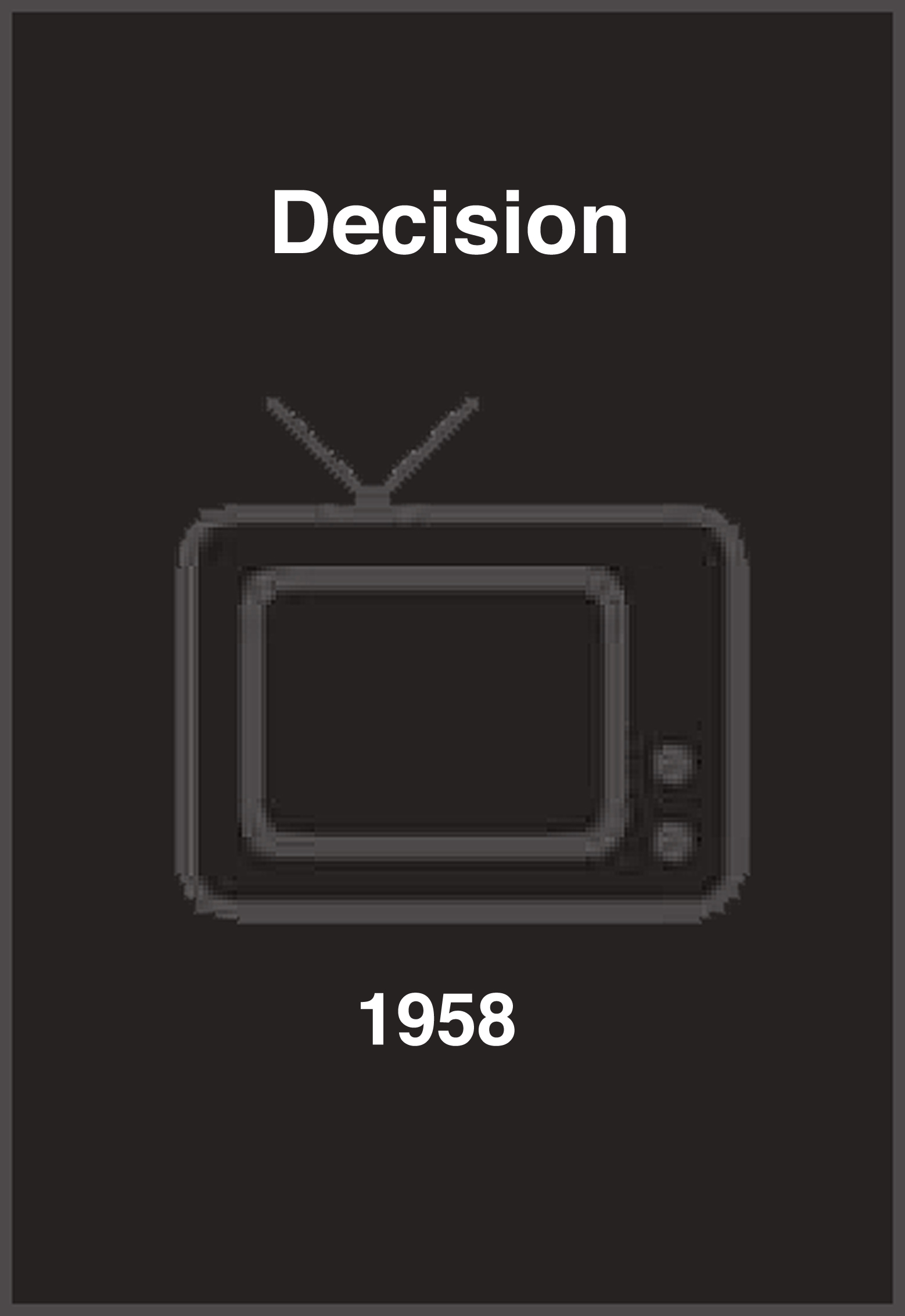 Decision