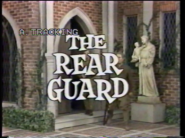 The Rear Guard