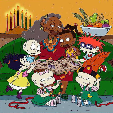 A Rugrats Kwanzaa Special