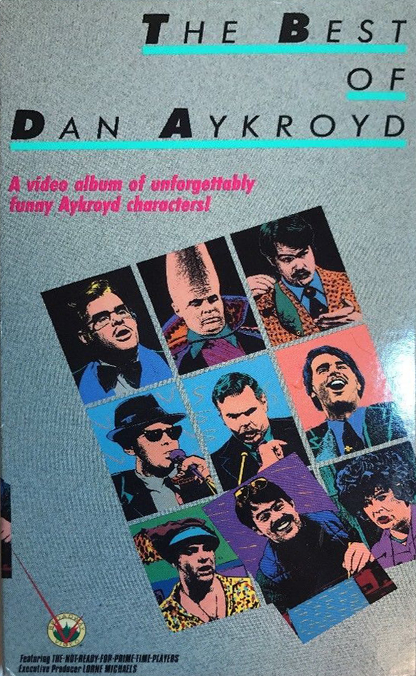 The Best of Dan Aykroyd