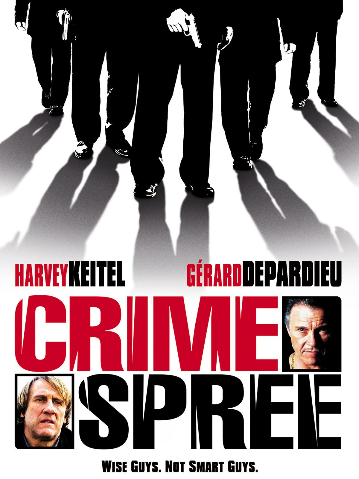 Crime Spree