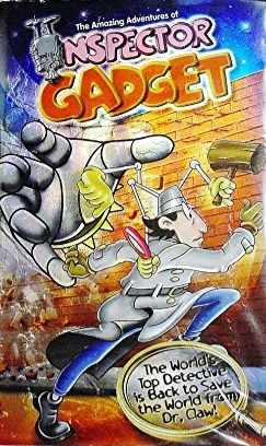 The Amazing Adventures of Inspector Gadget