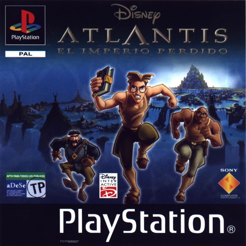 Atlantis: The Lost Empire