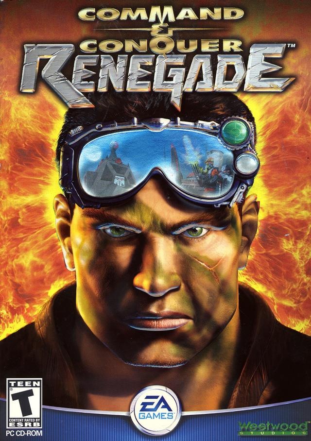 Command & Conquer: Renegade