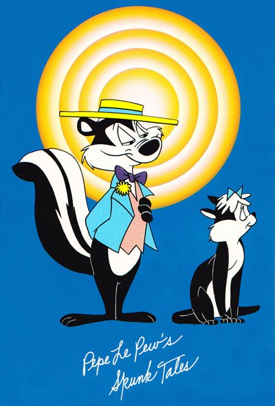 Pepe Le Pew's Skunk Tales