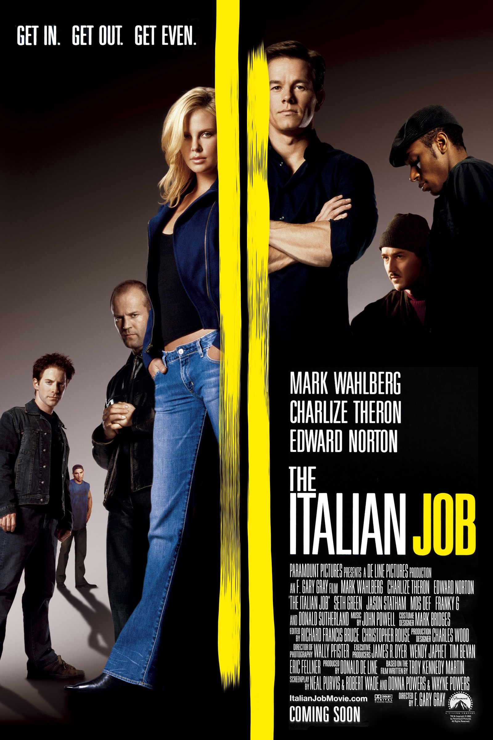 The Italian Job