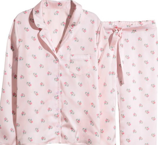 Pink Pyjamas